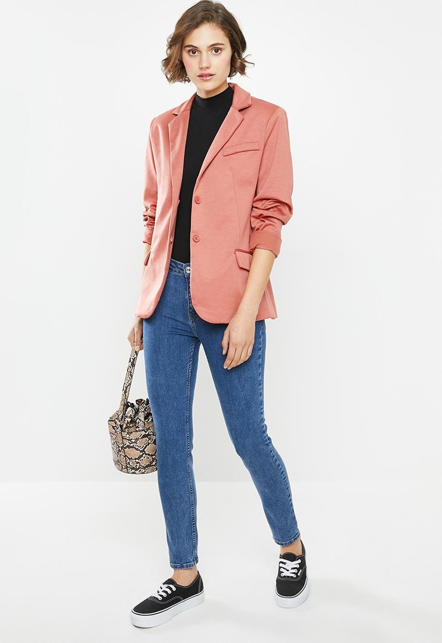 Cotton On - Samba blazer - canyon rose