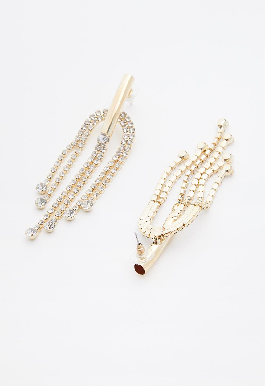 Superbalist - Chandelier earrings - gold