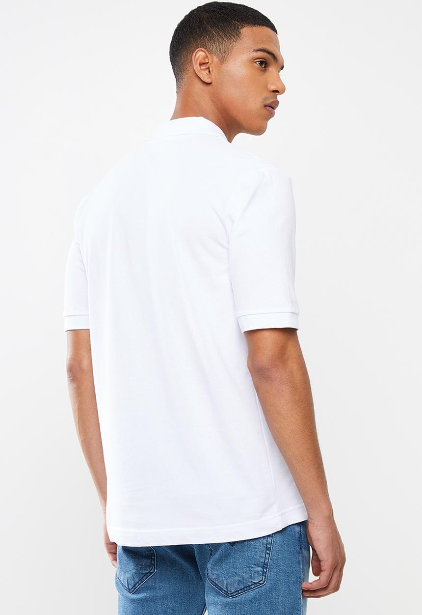 KAPPA - Logo sharas mss polo - white