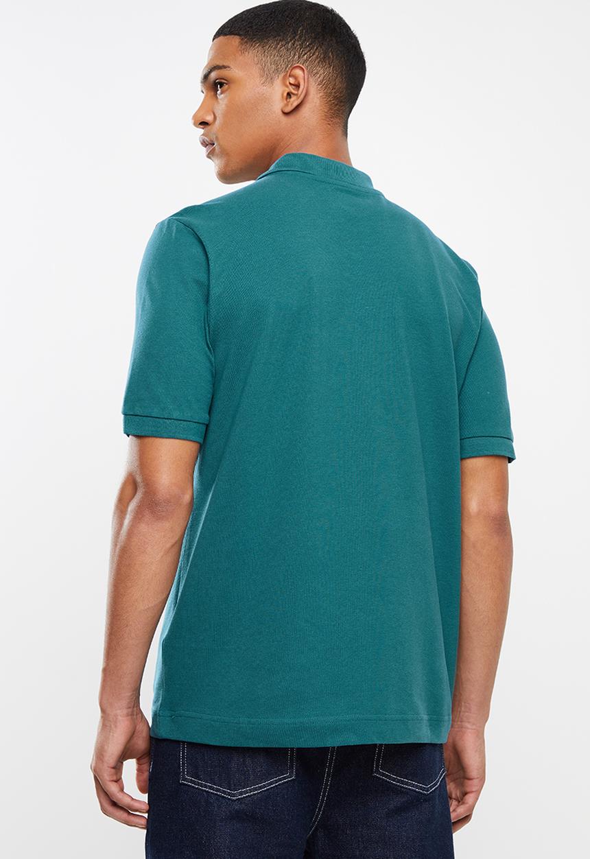 KAPPA - Logo life mss polo - blue