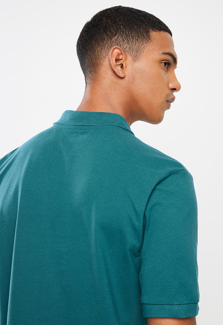 KAPPA - Logo life mss polo - blue
