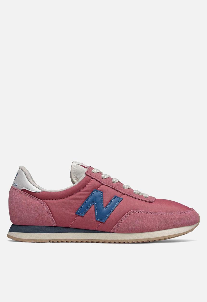 New Balance  - 720 Classic Racer - madder rose 