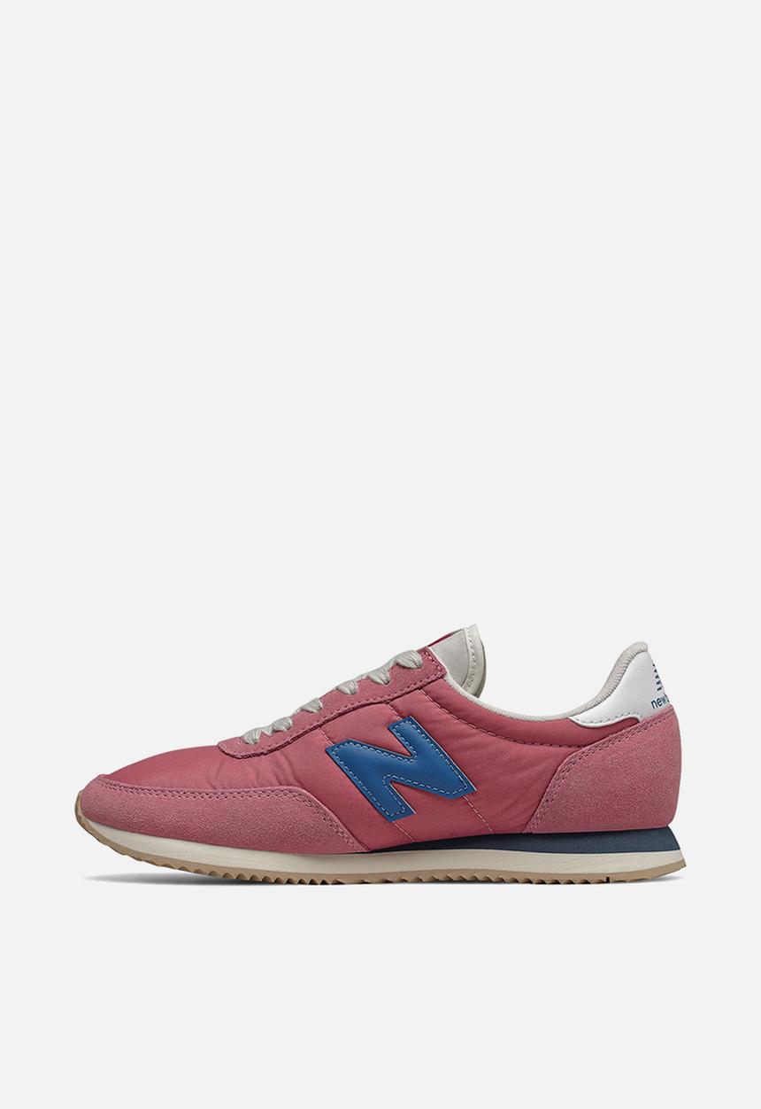 New Balance  - 720 Classic Racer - madder rose 