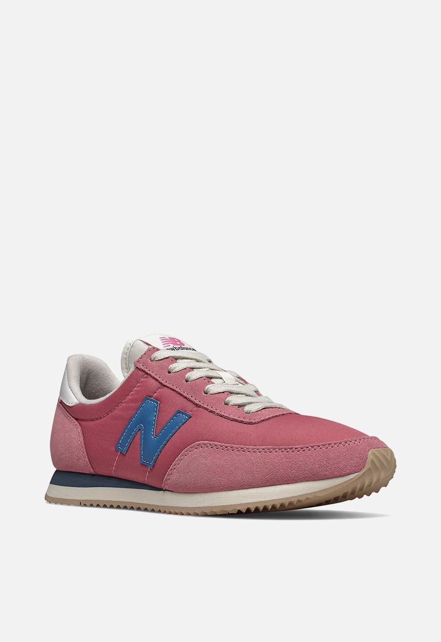 New Balance  - 720 Classic Racer - madder rose 