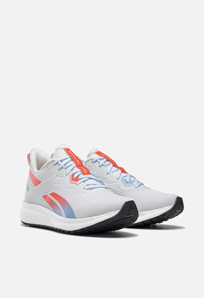 Reebok - Forever Floatride Energy 2 - true grey / white / vivid orange