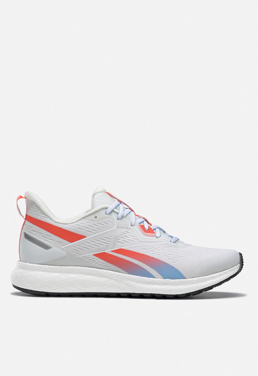 Reebok - Forever Floatride Energy 2 - true grey / white / vivid orange