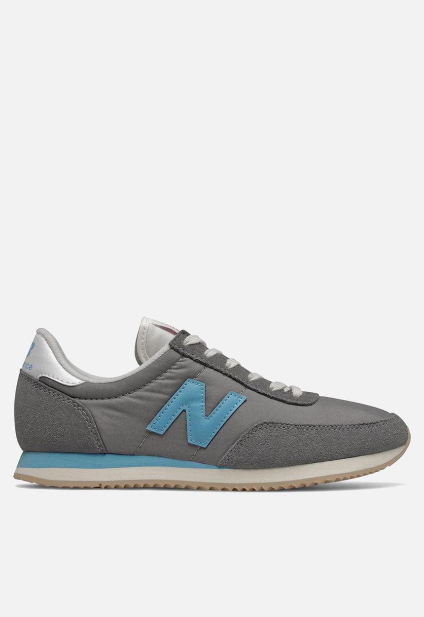 New Balance  - 720 Classic Racer - grey / blue