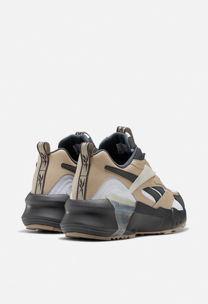 Reebok - Aztrek Double mix - cold grey / modern beige / chalk