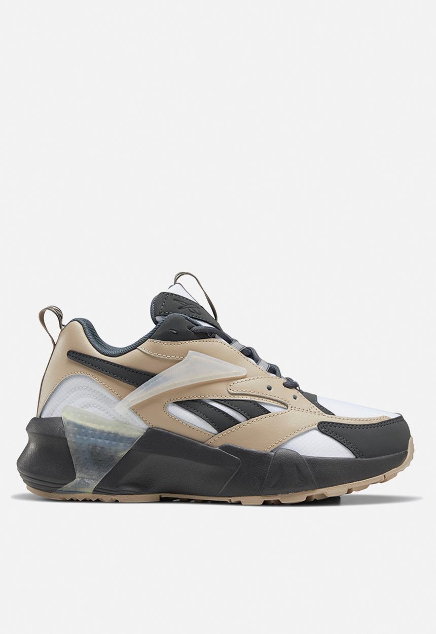 Reebok - Aztrek Double mix - cold grey / modern beige / chalk