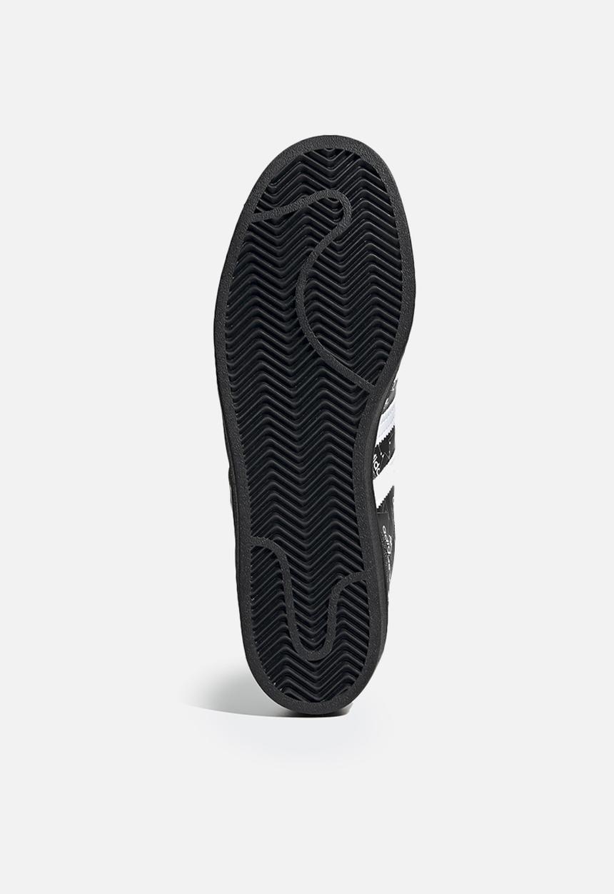 adidas Originals - Superstar - core black / ftwr white