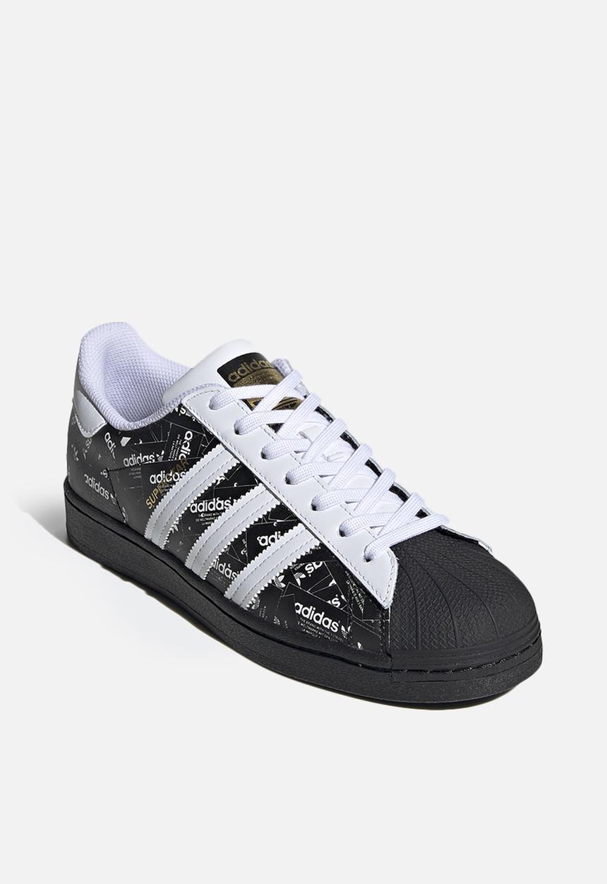 adidas Originals - Superstar - core black / ftwr white