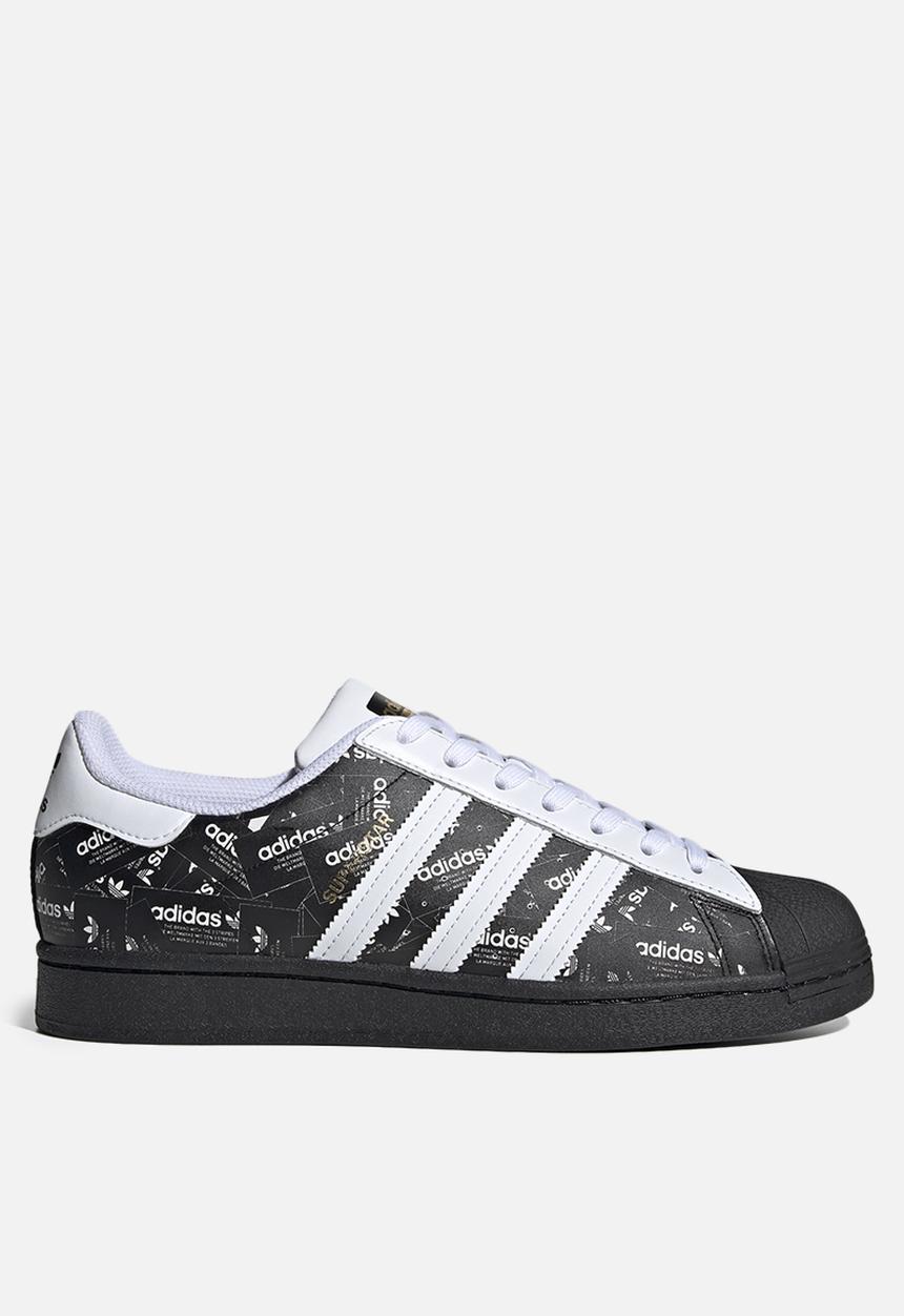 adidas Originals - Superstar - core black / ftwr white