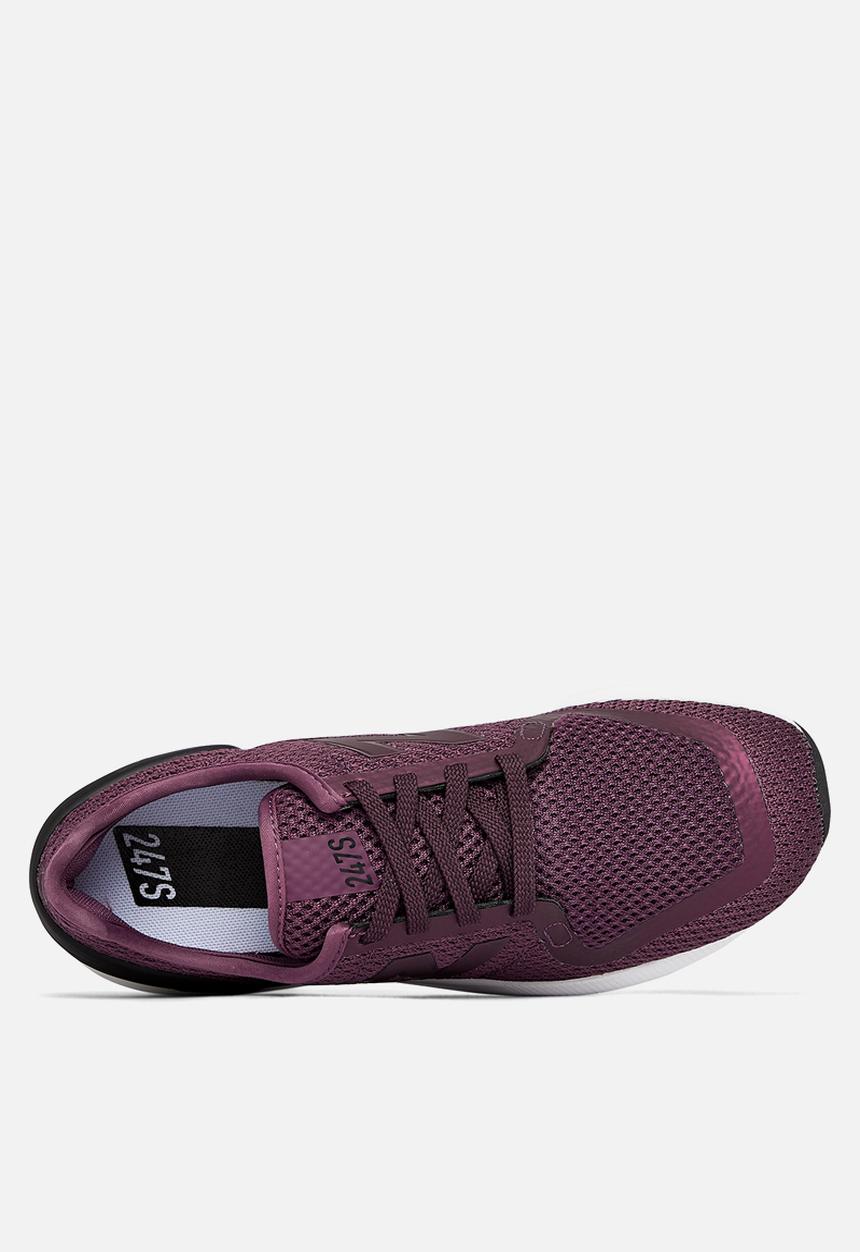 New Balance  - 247 Sport - dark purple 