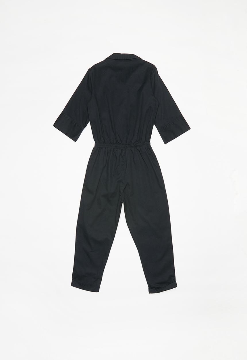 Name It - Nuna 3/4 jumpsuit - navy