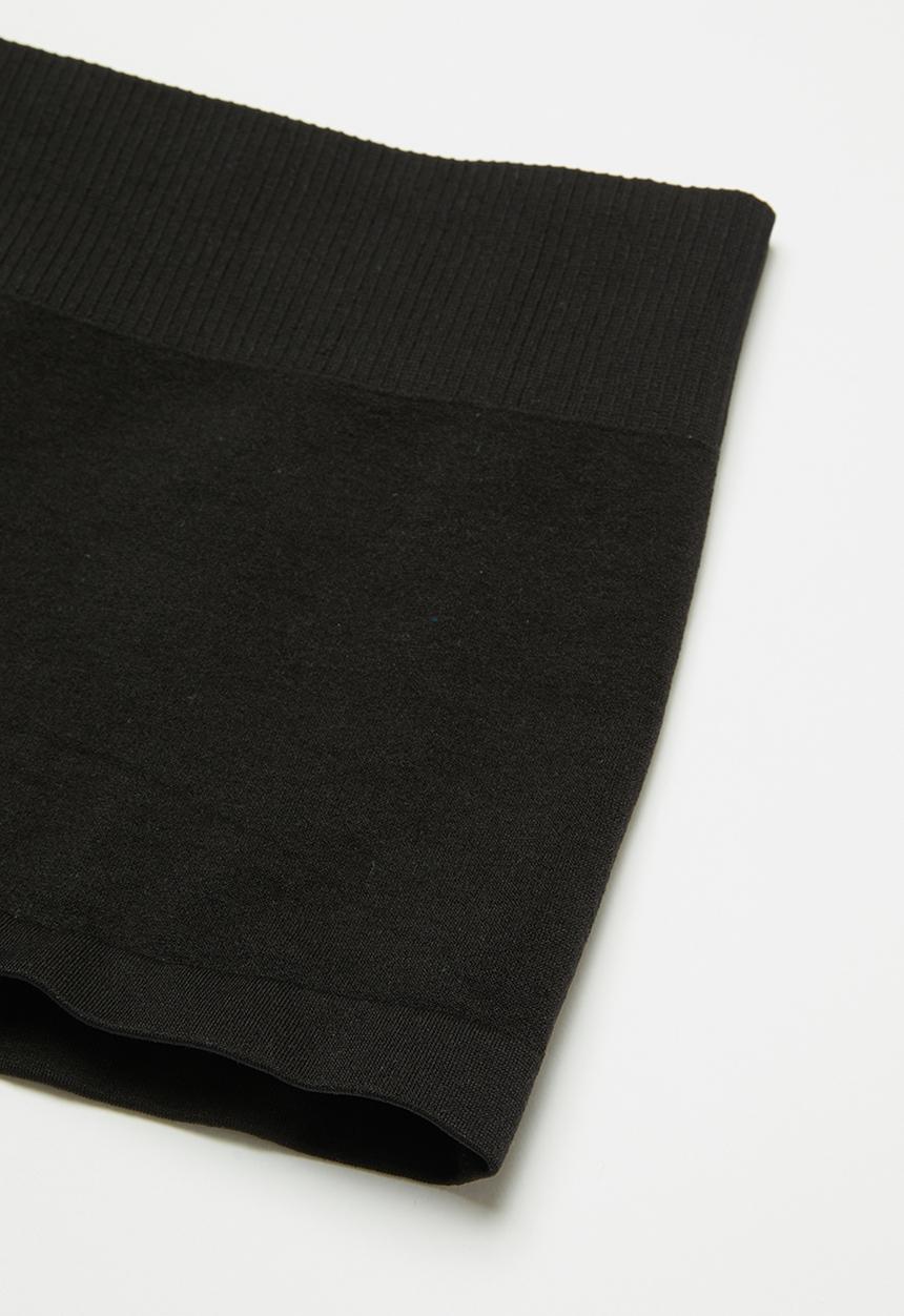 Name It - Haley seamless hipster 2 pack - black