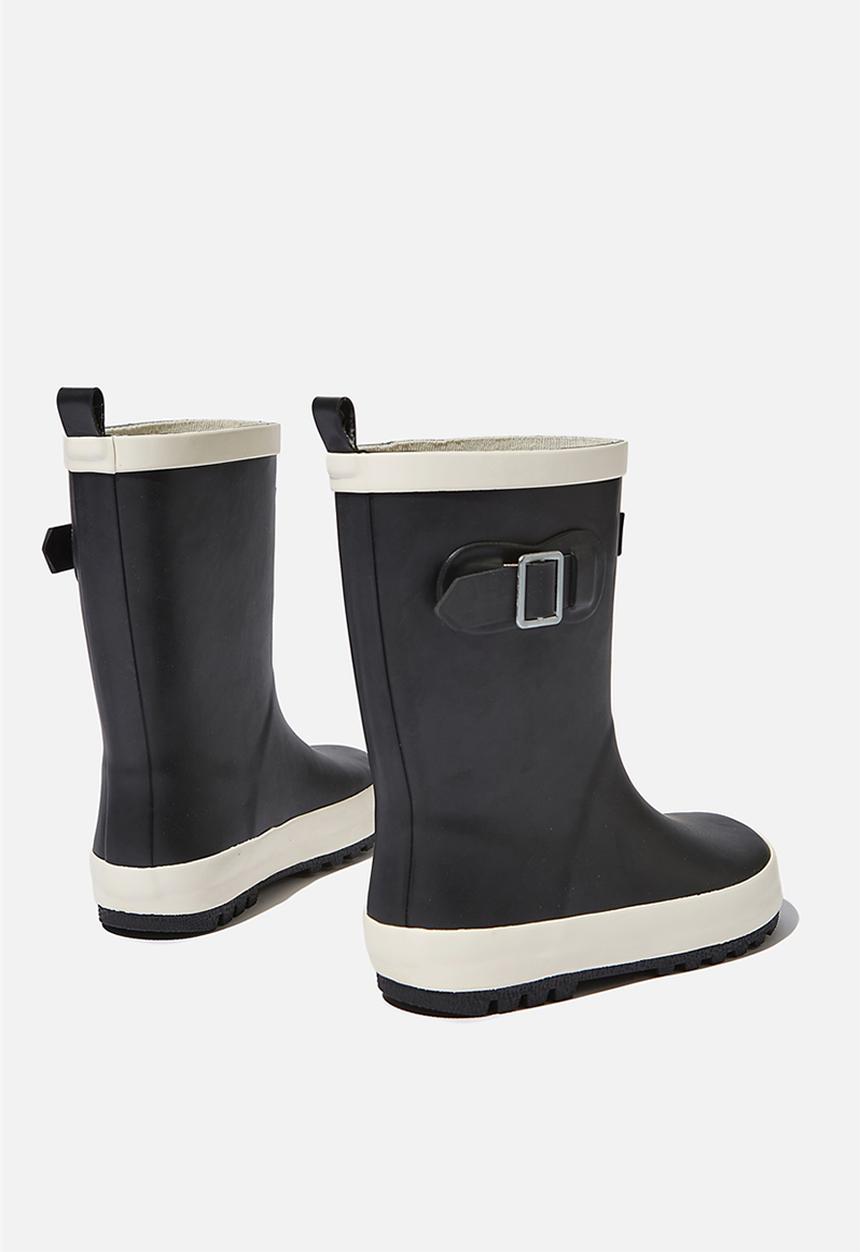 Cotton On - Fashion golly - black ecru