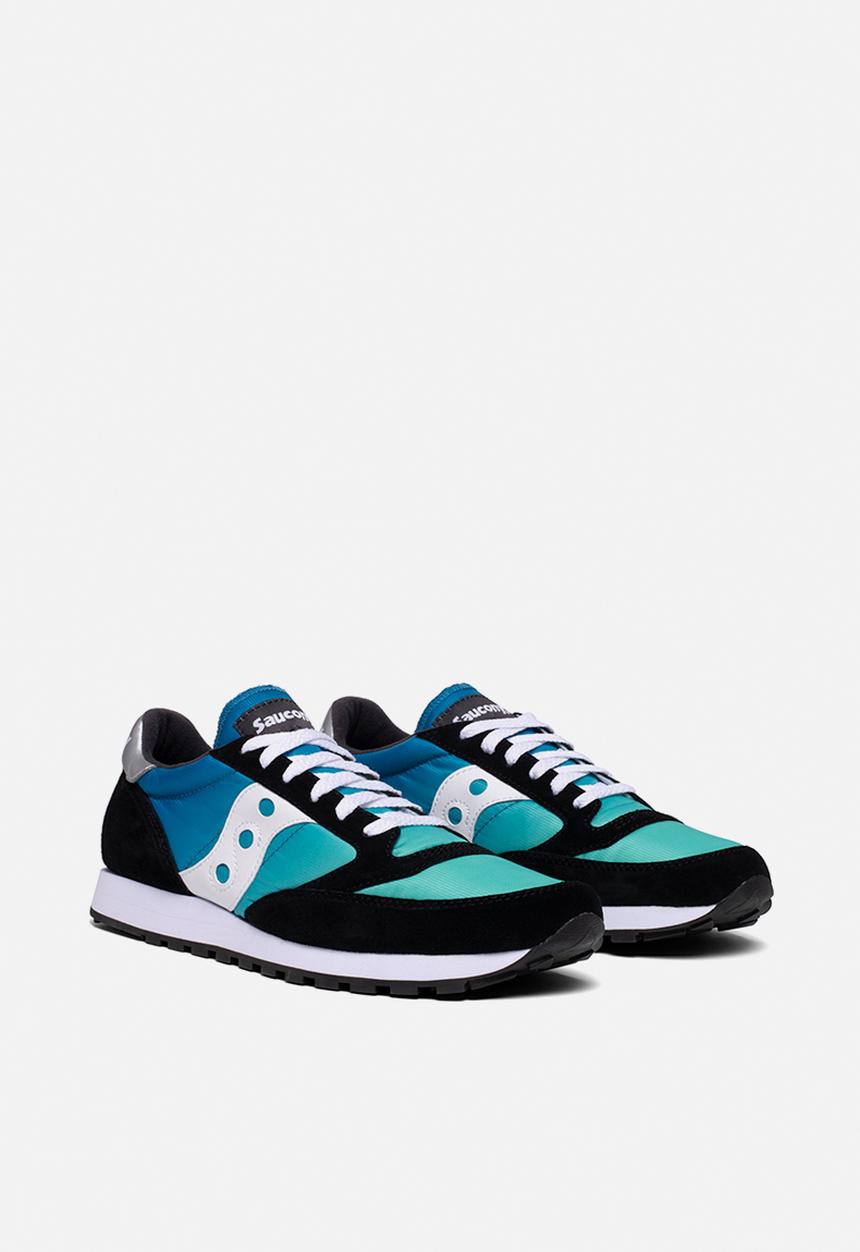 Saucony Originals - Jazz fade - black / blue / green