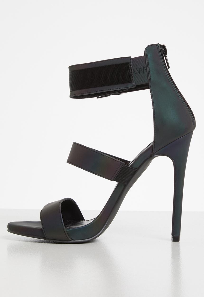 Steve Madden - Felice heel - metallic