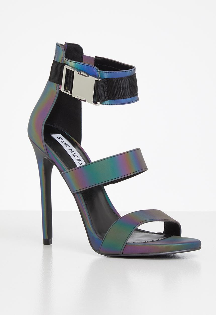 Steve Madden - Felice heel - metallic