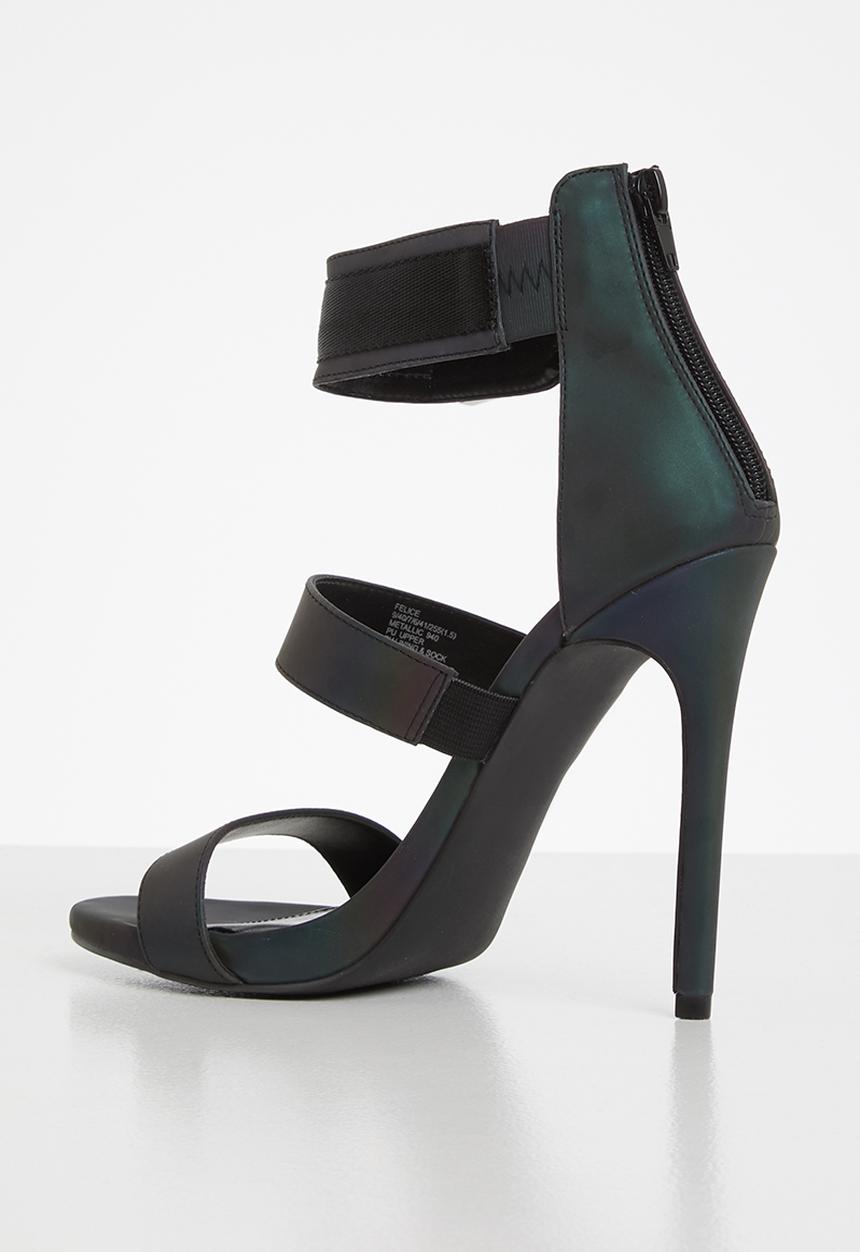 Steve Madden - Felice heel - metallic
