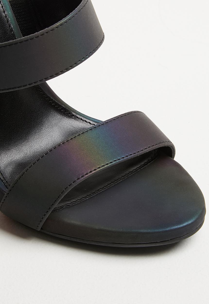 Steve Madden - Felice heel - metallic