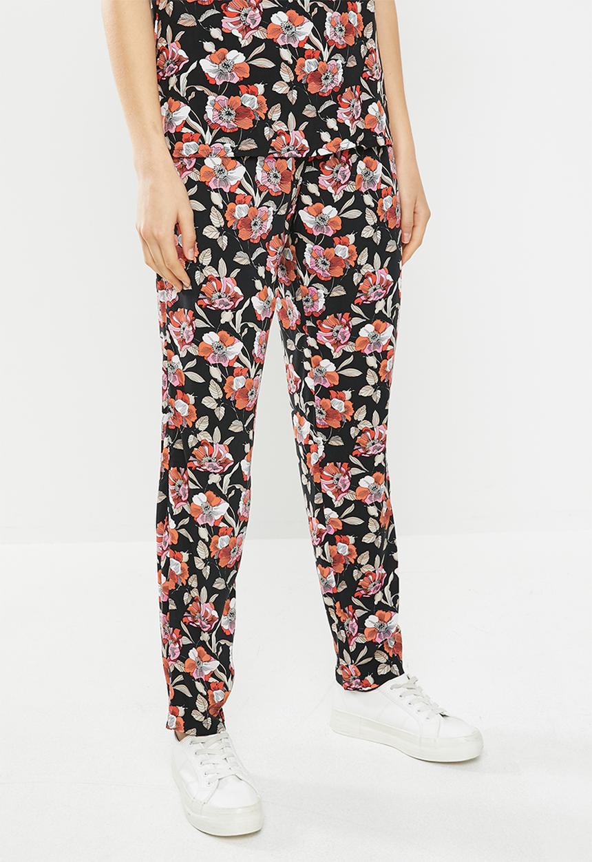 Jacqueline de Yong - Starr life pants - multi