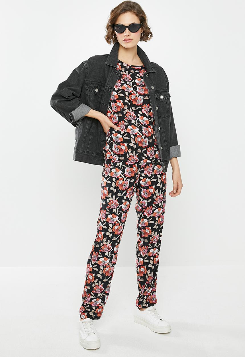 Jacqueline de Yong - Starr life pants - multi