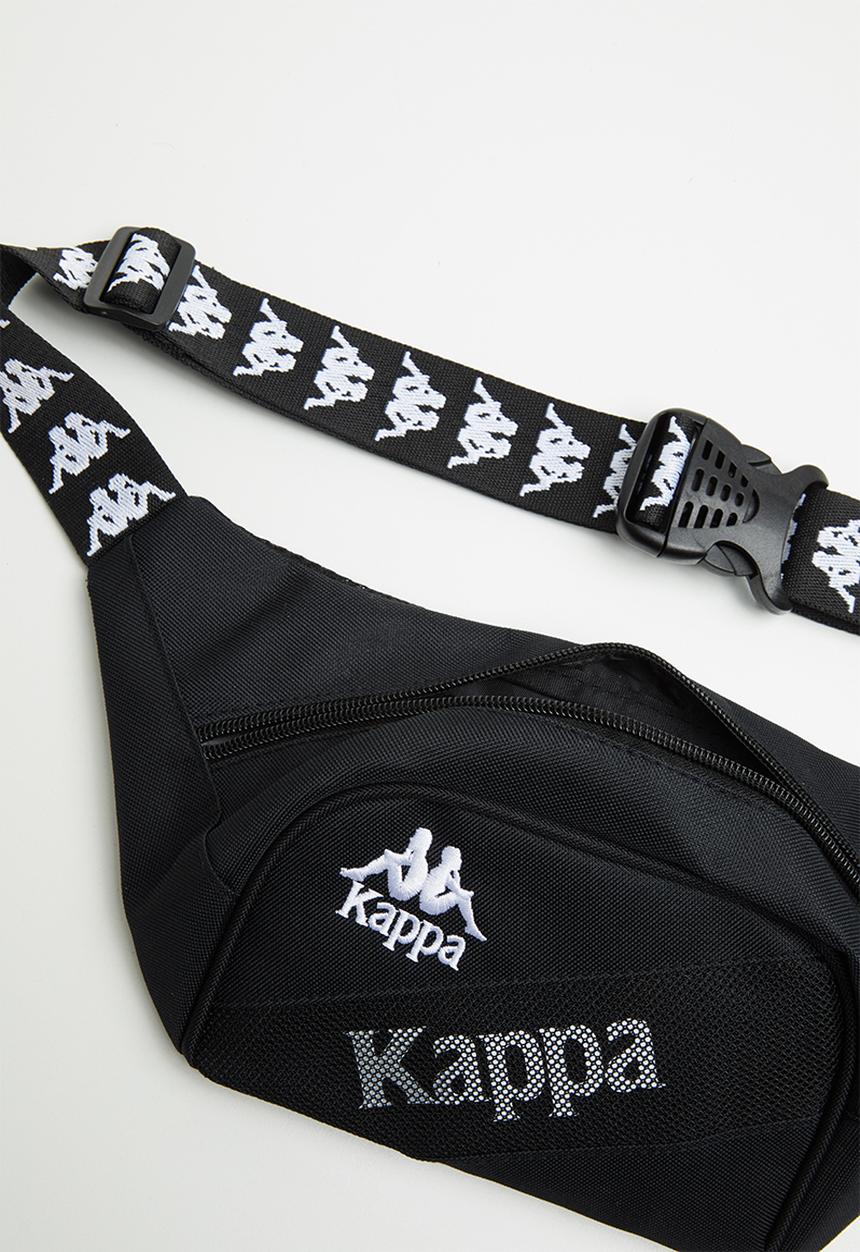 KAPPA - Banda moonbag - black