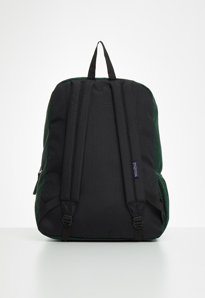 JanSport - Cross town - green 