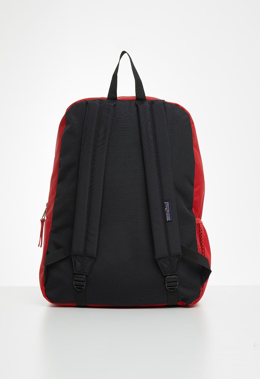 JanSport - Cross town - red 