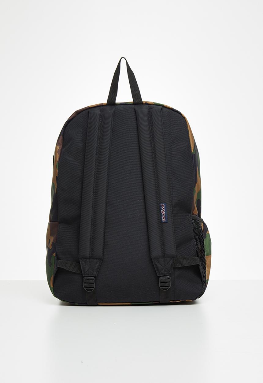 JanSport - Cross town - multi 
