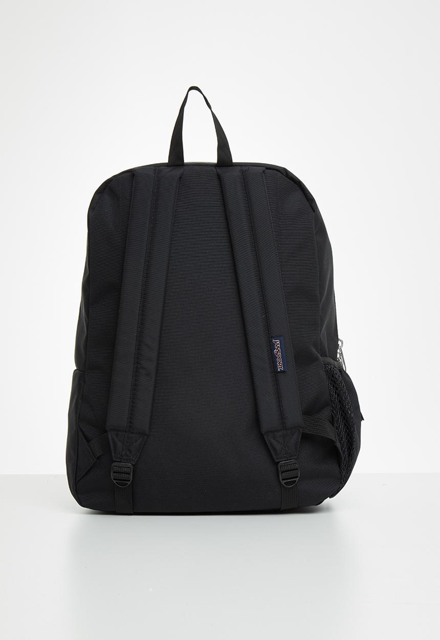JanSport - Cross town - black