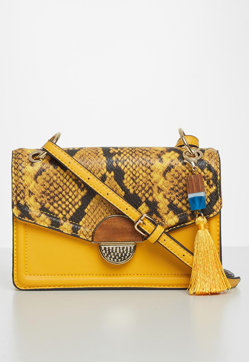 ALDO - Nililia - yellow