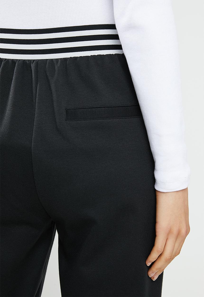 ONLY - Lanny pants - black