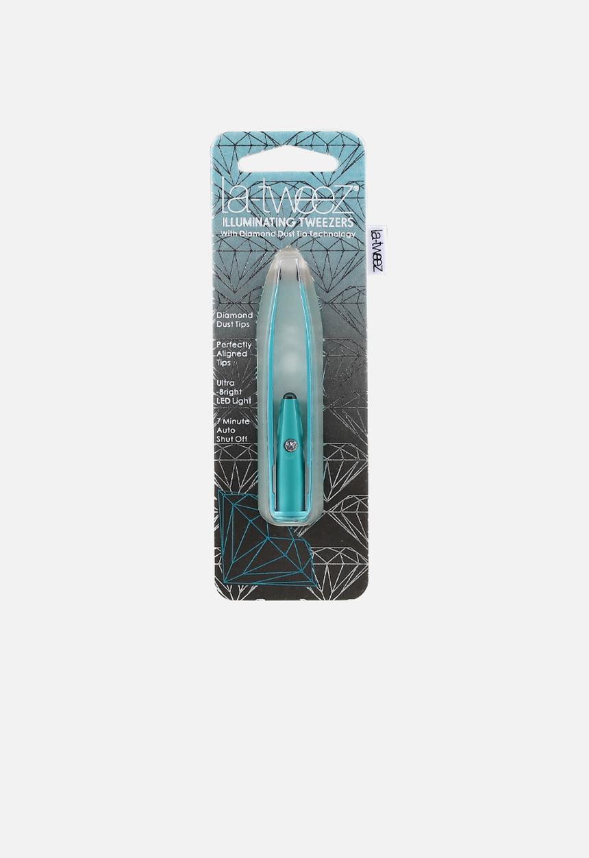 la-tweez - Eco Pro Illuminating - Blue Diamond Dust