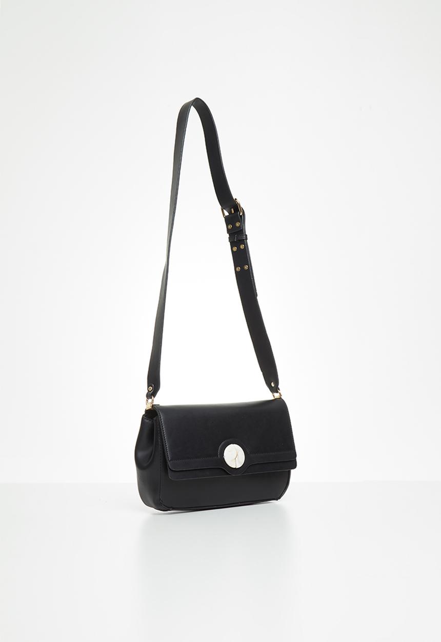 Superbalist - Kim crossbody bag - black