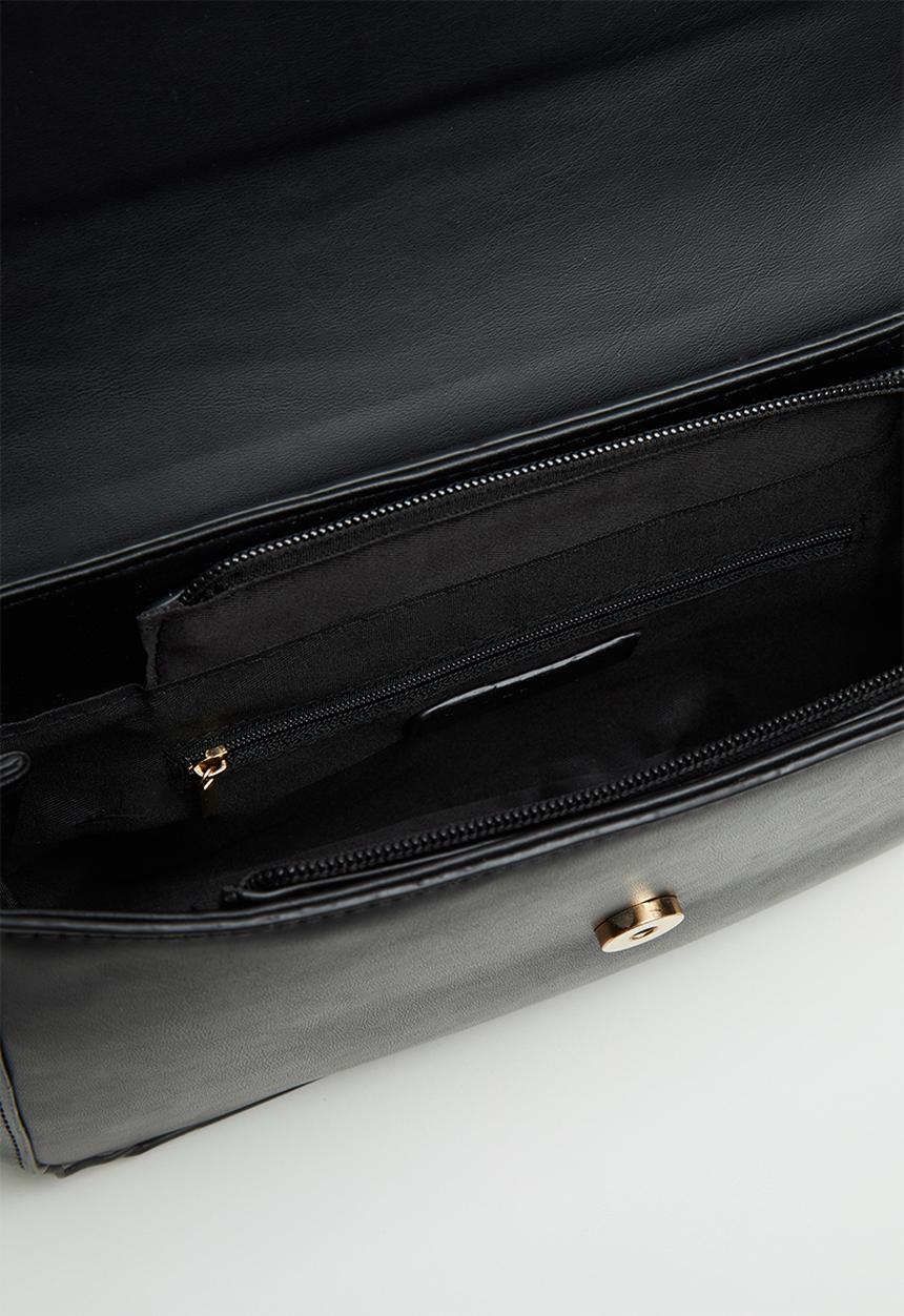 Superbalist - Kim crossbody bag - black