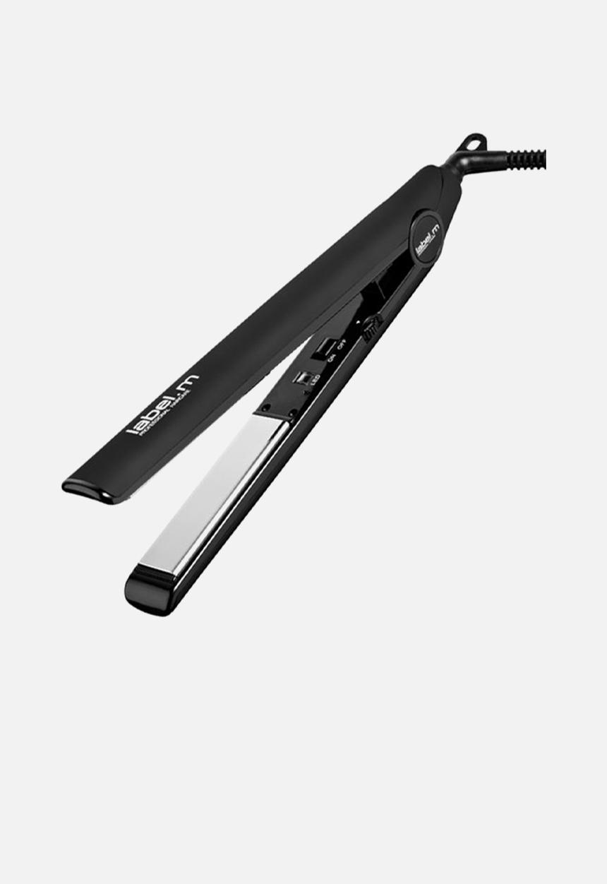 label.m - Titanium Pro 50 Styling Iron - Black
