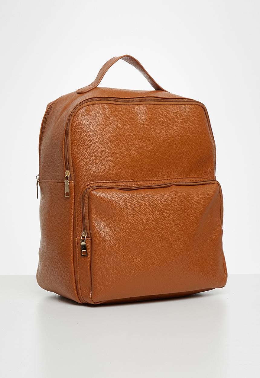Superbalist - Gabe backpack - tan