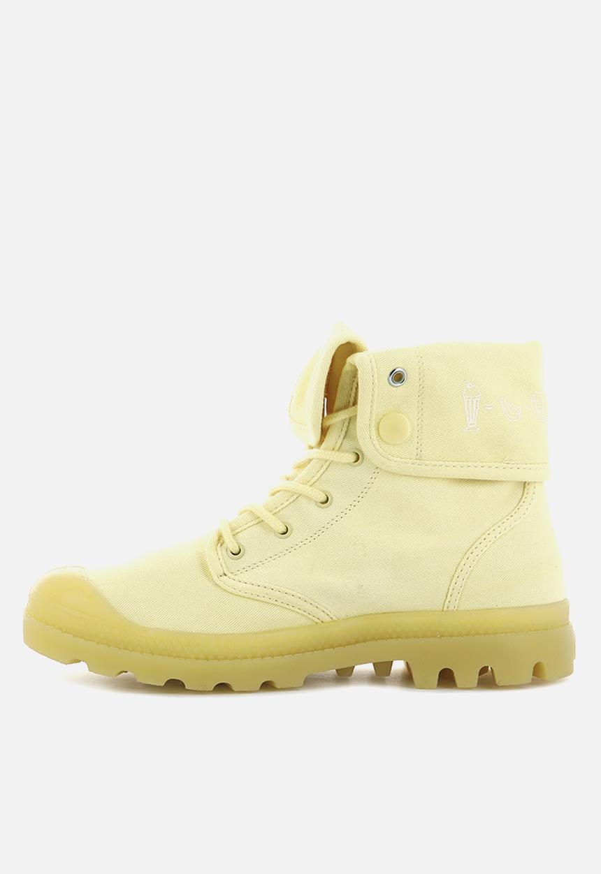 Palladium - Pallabrouse baggy - pop corn