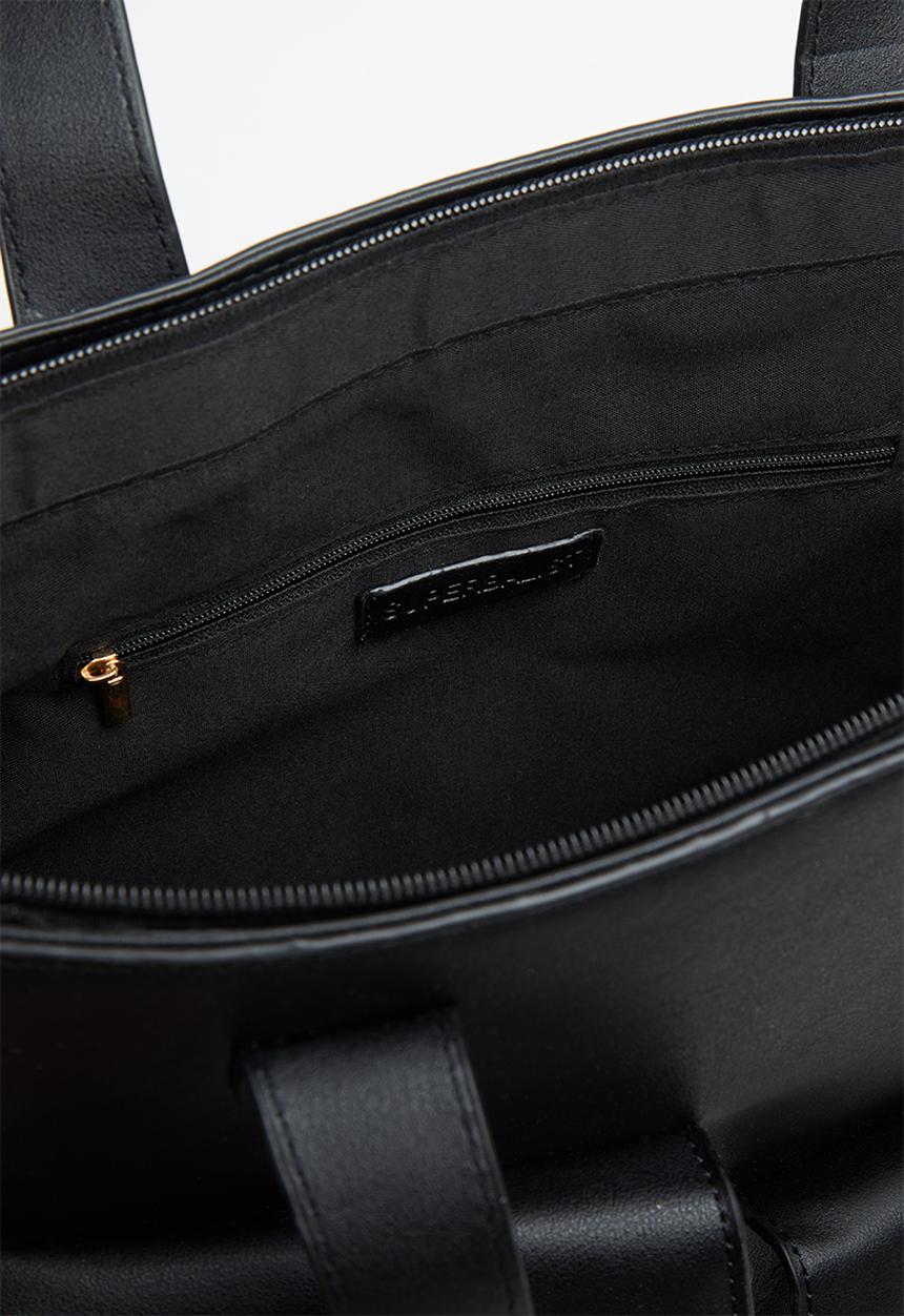 Superbalist - Multi-pocket tote - black