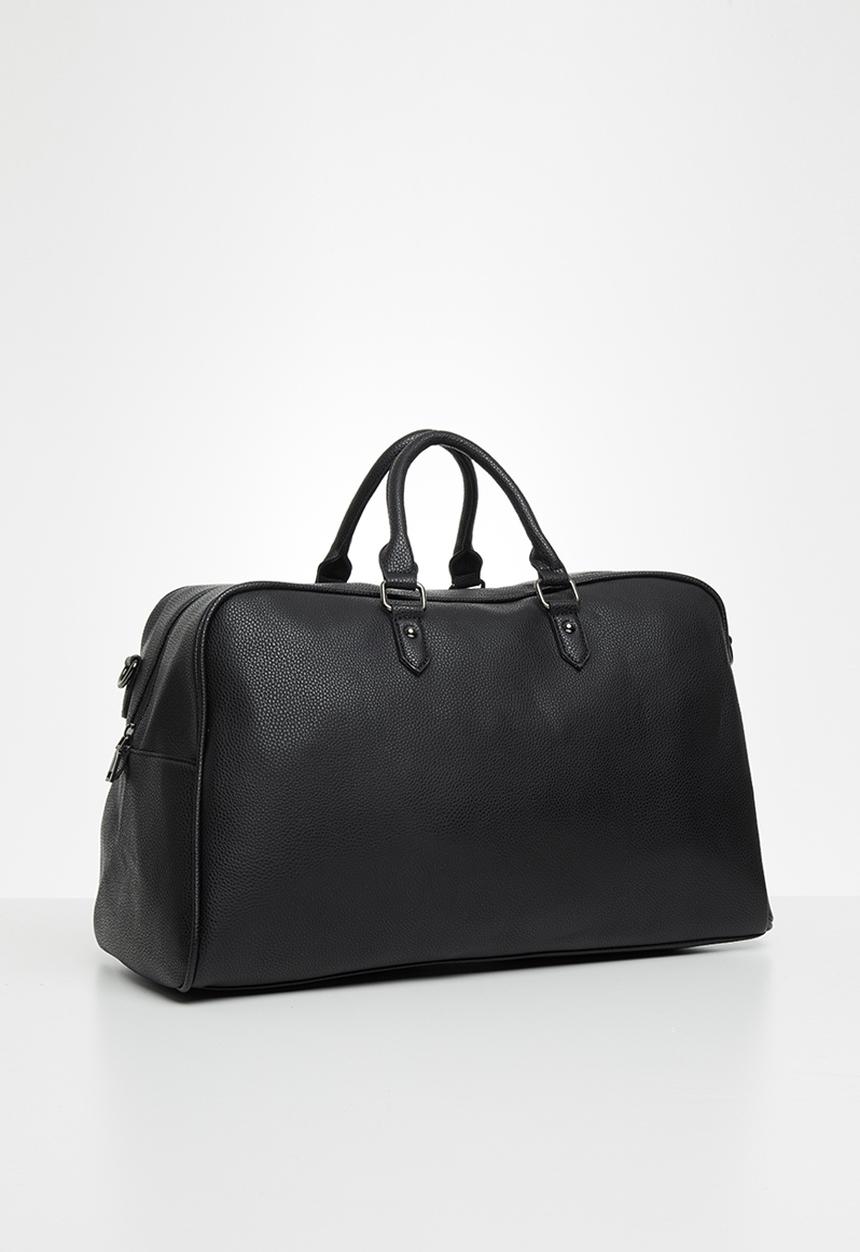 Superbalist - Kaelin duffel bag - black