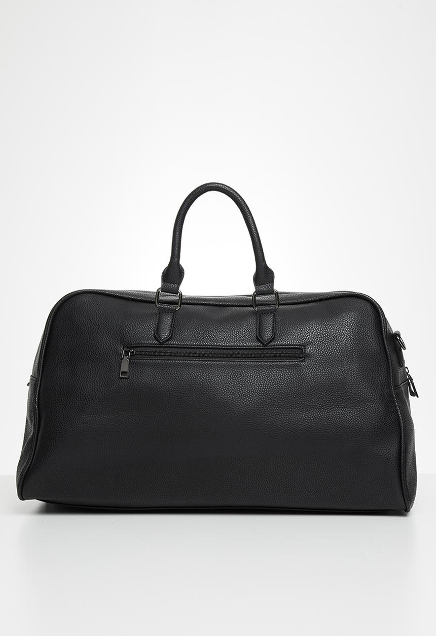 Superbalist - Kaelin duffel bag - black