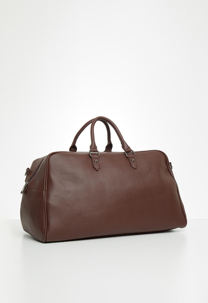 Superbalist - Kaelin duffel bag - brown