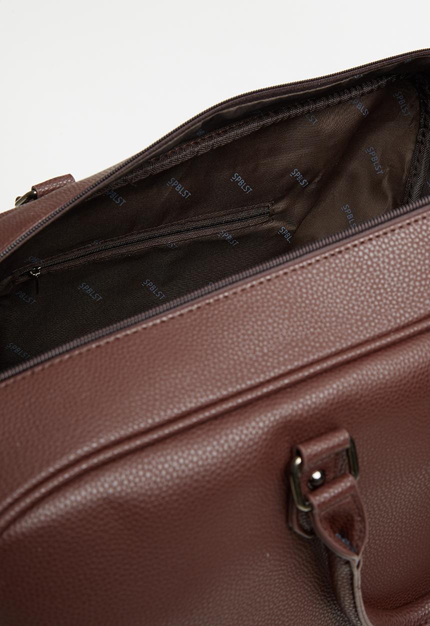 Superbalist - Kaelin duffel bag - brown