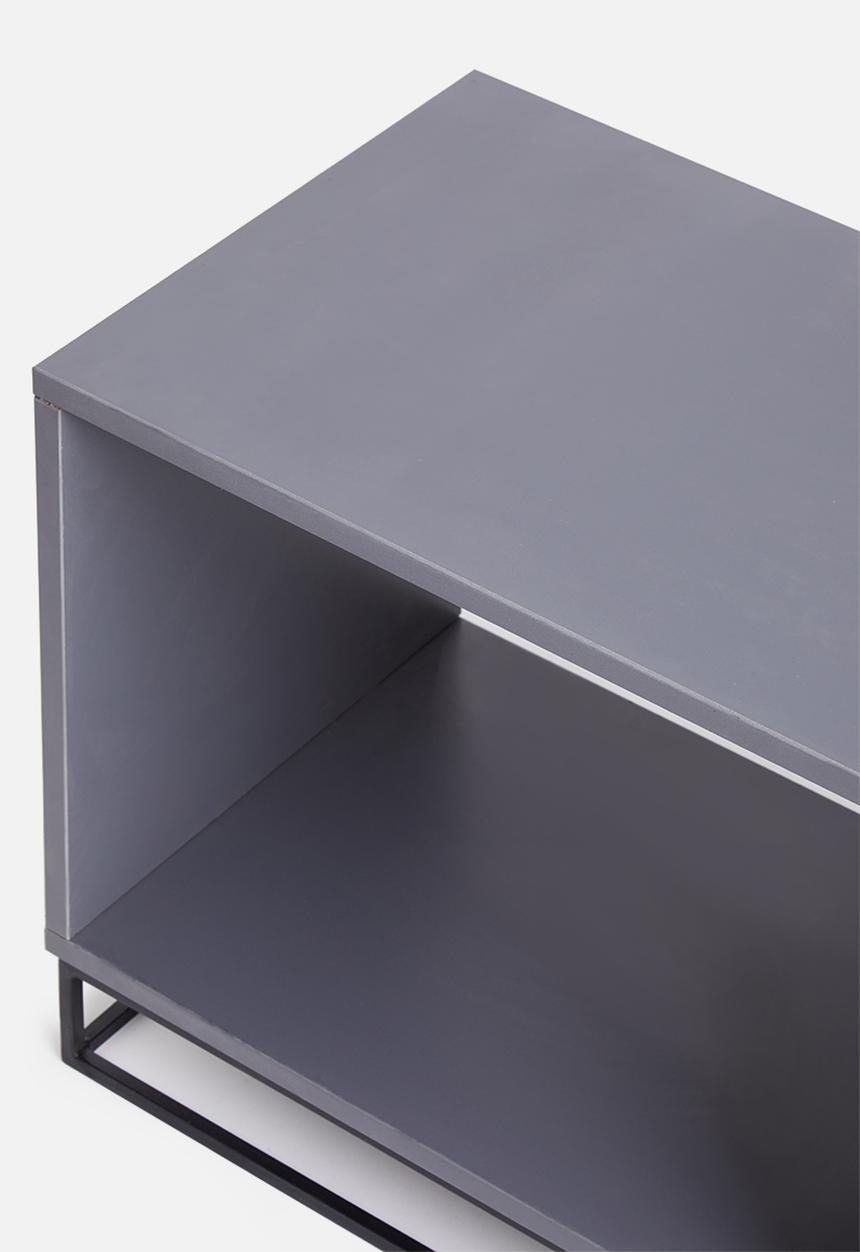 Blockhouse - Hudson plasma unit - storm grey