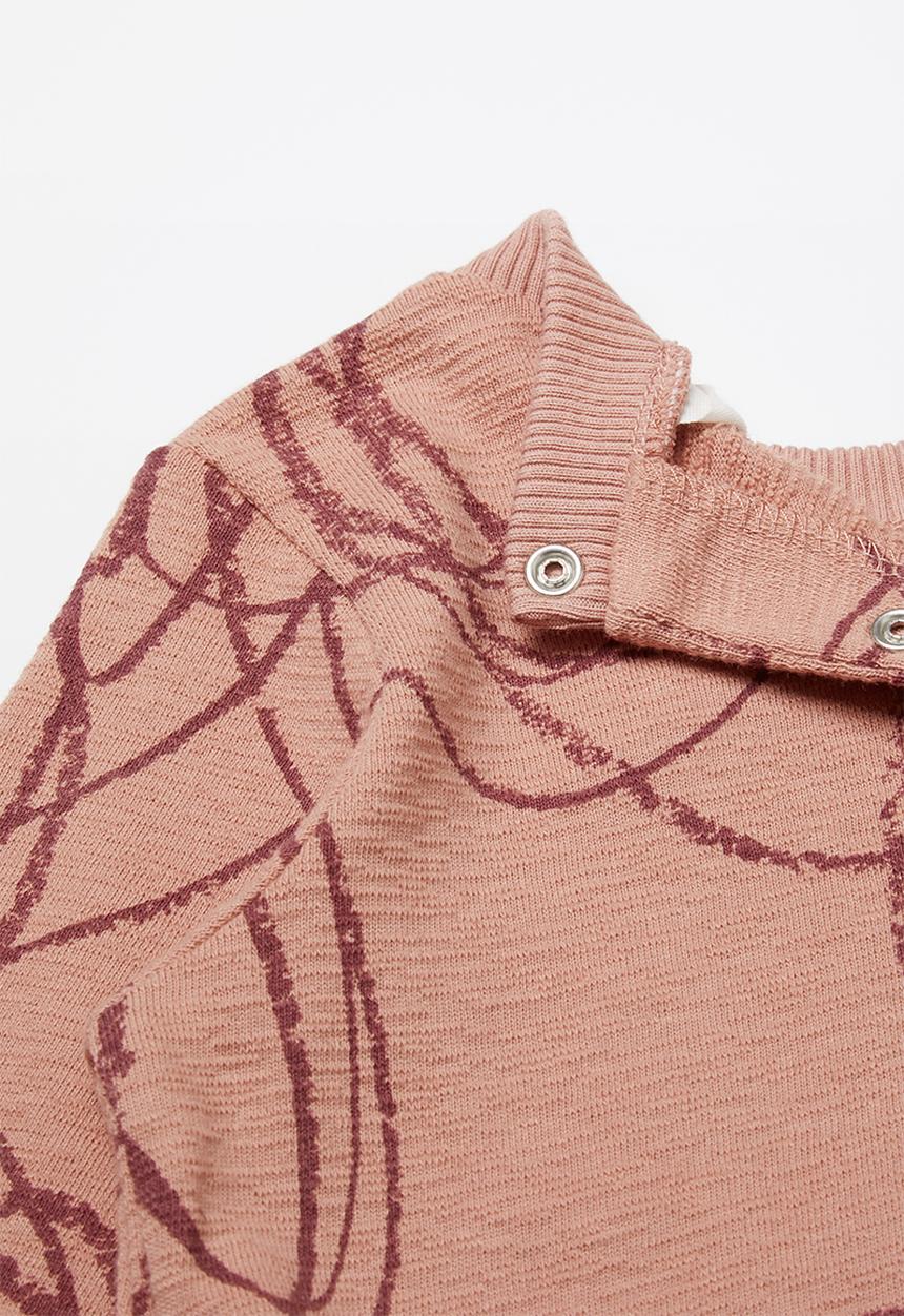 Cotton On - Billie & Casey tracksuit  - pink