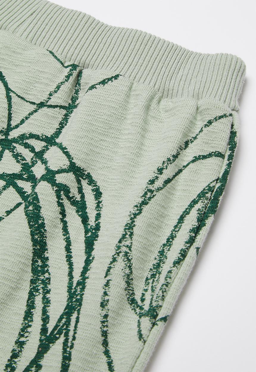 Cotton On - Billie & Casey tracksuit - green 