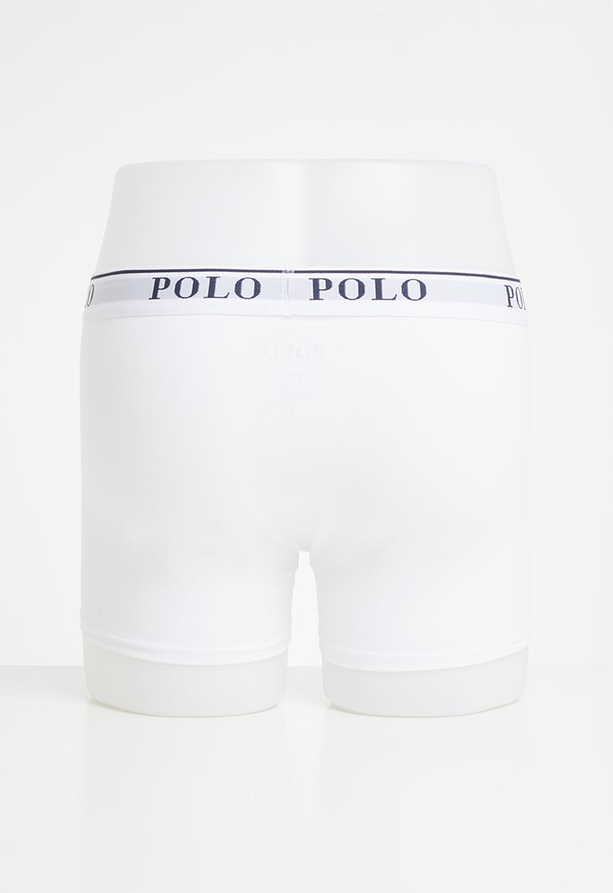 POLO - Classic knit boxer 3 pack - multi