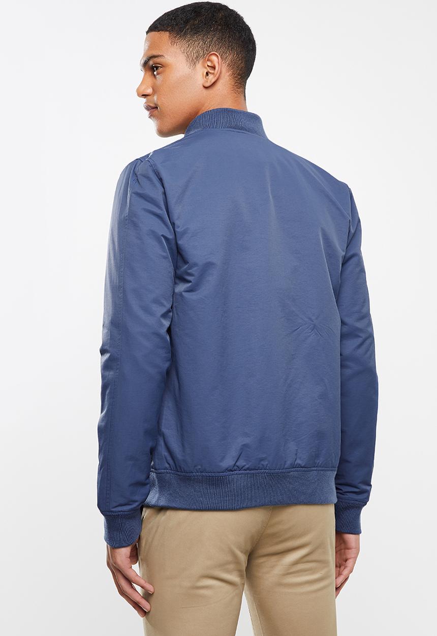 POLO - Cruz bomber jacket - navy